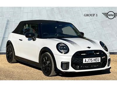Usado Mini Cooper Cabriolet Sport 201 CV (147 kW) 2026 Blanco Descapotable
