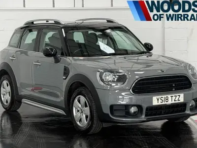 Used Mini Cooper D