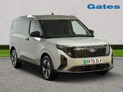 Used Ford Transit Courier Trend 100 kW (136 HP) 2025 Grey Van