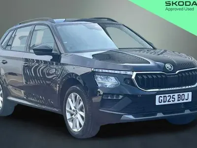Gebraucht Skoda Kamiq