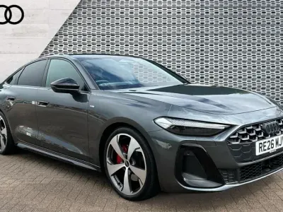 Used Audi A5 Advanced 204 HP (150 kW) 2026 Grey
