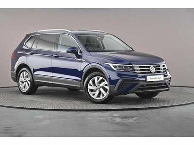 VW Tiguan Allspace
