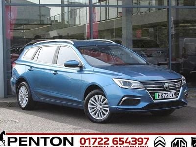 Used MG MG5 EV Exclusive 2022 Estate