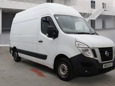 used Nissan NV400 DCI SE EHR PV