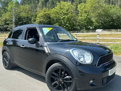 Used Mini Cooper S