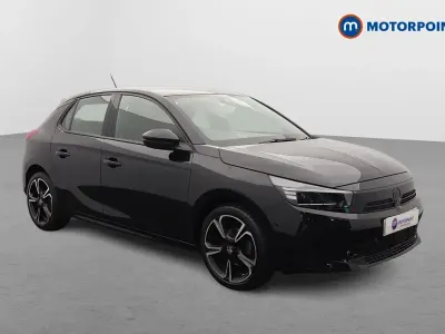 Used Vauxhall Corsa 2023 Black Hatchback