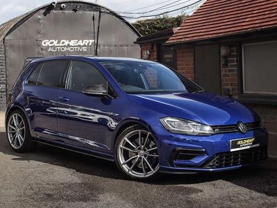 Used VW Golf VII R 300 HP (220 kW) 2020 Hatchback