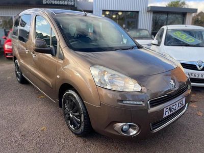 Peugeot Partner Tepee