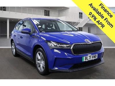 Used Skoda Enyaq iV ecoSuite 131 kW (179 HP) 2022 SUV