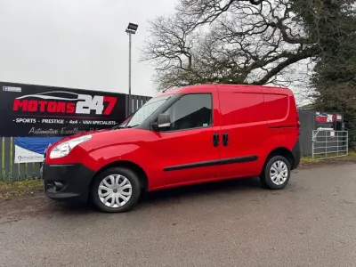 Used Fiat Doblò
