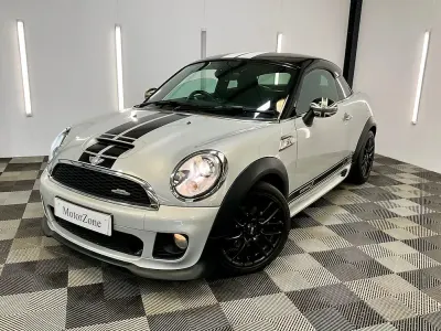 Used Mini Cooper S Coupé