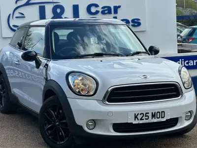 Used Mini Cooper Paceman 122 HP (89 kW) 2014 SUV