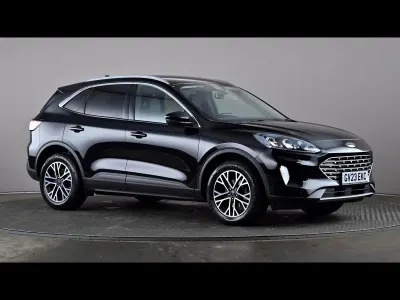 Used Ford Kuga Titanium 2023 Black SUV