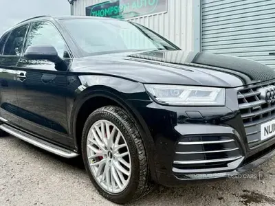 Used Audi Q5