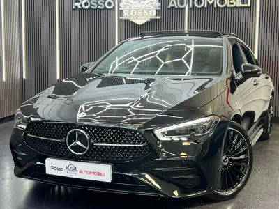 Used Mercedes CLA180