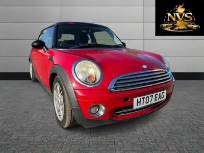 Used Mini ONE