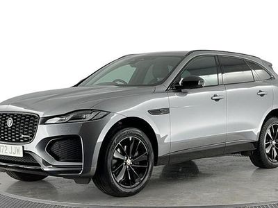 Used Jaguar F-Pace R-Dynamic 204 HP (150 kW) 2022 Grey SUV