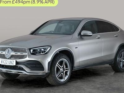 Used Mercedes E300 AMG line 306 HP (225 kW) 2022 Coupe