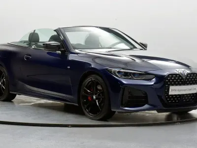 Used BMW M440