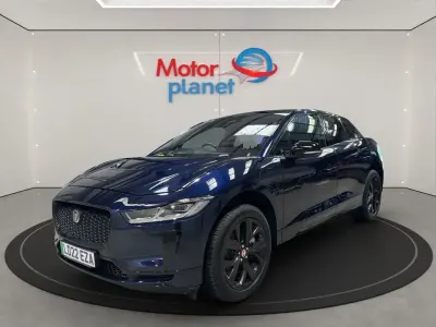 Used Jaguar I-Pace 294 kW (400 HP) 2022 Blue SUV
