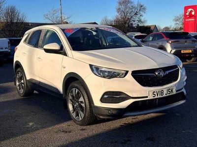 Vauxhall Grandland X