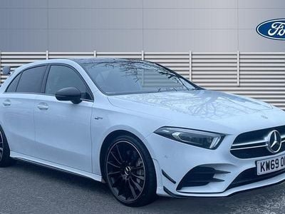 Mercedes A35 AMG
