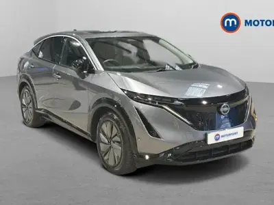 Used Nissan Ariya Evolve 177 kW (242 HP) 2023 Grey SUV