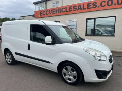 Begagnad Vauxhall Combo