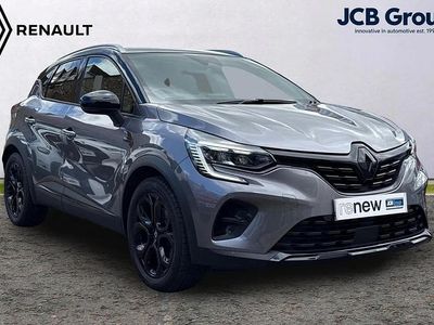 Used Renault Captur Rive Gauche 143 HP (105 kW) 2022 Other SUV