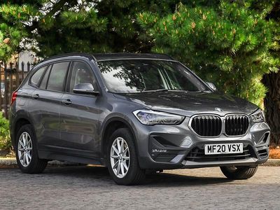 Used BMW X1 Comfort Edition 192 HP (141 kW) 2020 Grey SUV