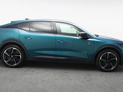 Used Peugeot 408 GTi 130 HP (95 kW) 2023 Blue SUV