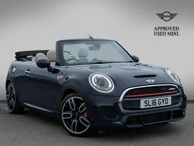 Used Mini John Cooper Works