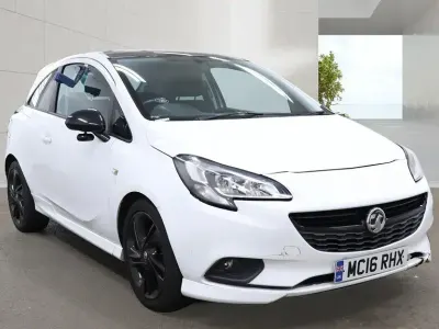 Used Vauxhall Corsa