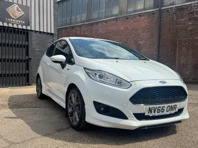 Used Ford Fiesta