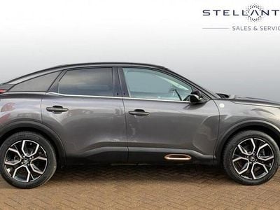 Grey Used 2022 Citroën e-C4 Hatchback | £12,246 (Fair price)