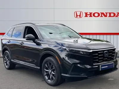 Used Honda CR-V