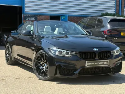 Used BMW M4 Cabriolet