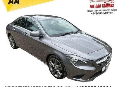 Mercedes CLA220