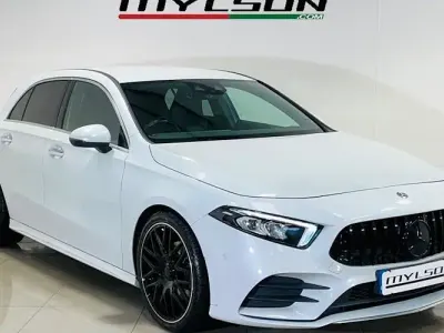 Used Mercedes A200 AMG Line Premium 163 HP (119 kW) 2022 Hatchback