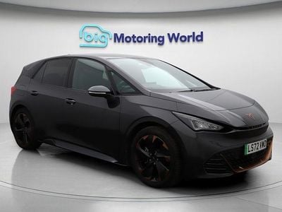 Used 2024 Cupra Born e-Boost Hatchback | £18,000 (Good price)