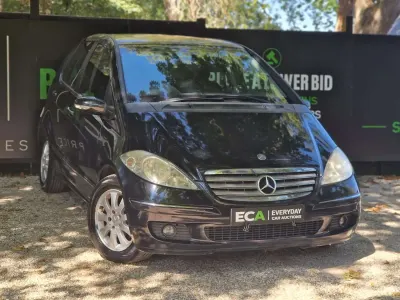 Used Mercedes A150