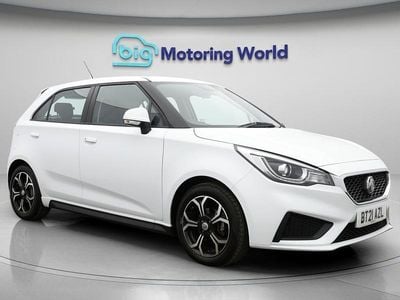 MG MG3