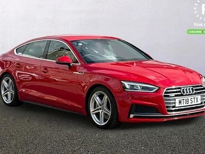 Audi A5 Sportback