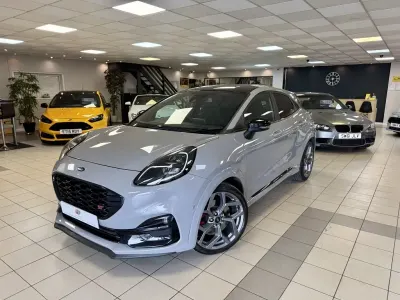 Używany Ford Puma ST 2022 Szary SUV