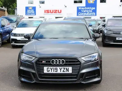 Used Audi S3