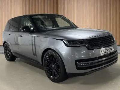 Used Land Rover Range Rover Autobiography 400 HP (294 kW) 2024 SUV