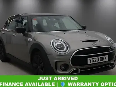 Usado Mini Cooper Clubman