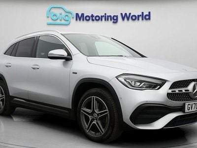 Used 2022 Mercedes GLA250 Exclusive SUV | £20,600 (Good price)