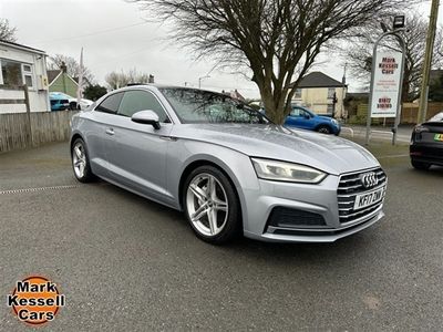 used Audi A5 3.0 TDI QUATTRO S LINE COUPE 286BHP Coupe