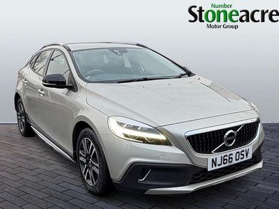 Used 2016 Volvo V40 CC Estate | £9,285 (Fair price)